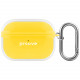Чехол Proove Air Bump Case для AirPods Pro 3 Yellow (PCABARP30044)