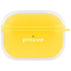 Чехол Proove Air Bump Case для AirPods Pro 3 Yellow (PCABARP30044)