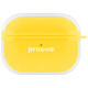 Чехол Proove Air Bump Case для AirPods Pro 3 Yellow (PCABARP30044)