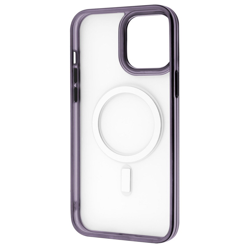Чохол Proove Blur Case with Magnetic Ring для iPhone 13 Pro Max Deep Purple (PCBCIP13PM04)