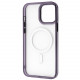 Чохол Proove Blur Case with Magnetic Ring для iPhone 13 Pro Max Deep Purple (PCBCIP13PM04)