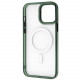 Чехол Proove Blur Case with Magnetic Ring для iPhone 14 Pro Max Green (PCBCIP14PM06)