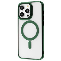 Чехол Proove Blur Case with Magnetic Ring для iPhone 14 Pro Max Green (PCBCIP14PM06)
