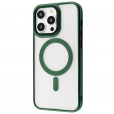Чехол Proove Blur Case with Magnetic Ring для iPhone 14 Pro Max Green (PCBCIP14PM06)