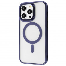 Чехол Proove Blur Case with Magnetic Ring для iPhone 14 Pro Max Midnight Blue (PCBCIP14PM08)