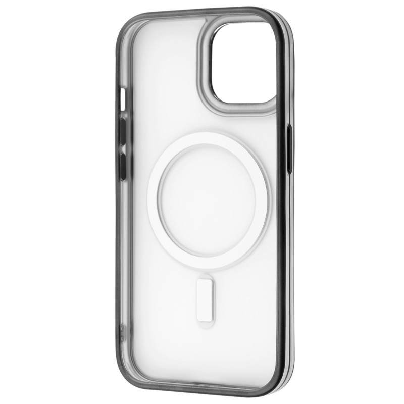 Чехол Proove Blur Case with Magnetic Ring для iPhone 15 Black (PCBCIP150002)