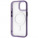 Чохол Proove Blur Case with Magnetic Ring для iPhone 15 Deep Purple (PCBCIP150004)