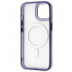 Чохол Proove Blur Case with Magnetic Ring для iPhone 15 Midnight Blue (PCBCIP150008)