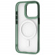 Чохол Proove Blur Case with Magnetic Ring для iPhone 15 Pro Green (PCBCIP15P006)