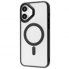 Чехол Proove Blur Case with Magnetic Ring для iPhone 16 Black (PCBCIP160002)