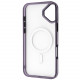 Чехол Proove Blur Case with Magnetic Ring для iPhone 16 Deep Purple (PCBCIP160004)