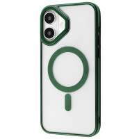 Чехол Proove Blur Case with Magnetic Ring для iPhone 16 Green (PCBCIP160006)