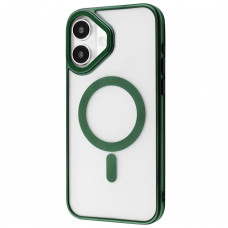 Чехол Proove Blur Case with Magnetic Ring для iPhone 16 Green (PCBCIP160006)