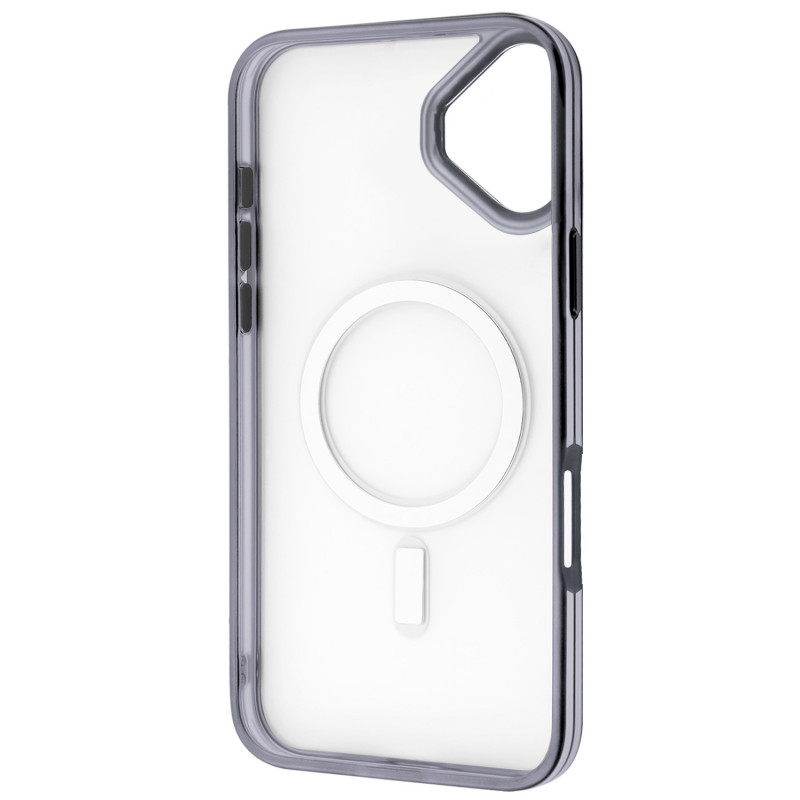 Чохол Proove Blur Case with Magnetic Ring для iPhone 16 Sierra Blue (PCBCIP160011)