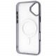 Чохол Proove Blur Case with Magnetic Ring для iPhone 16 Sierra Blue (PCBCIP160011)