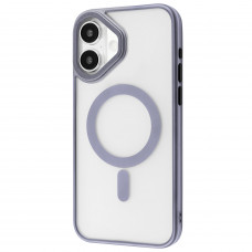 Чехол Proove Blur Case with Magnetic Ring для iPhone 16 Sierra Blue (PCBCIP160011)