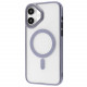 Чохол Proove Blur Case with Magnetic Ring для iPhone 16 Sierra Blue (PCBCIP160011)