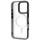 Чехол Proove Blur Case with Magnetic Ring для iPhone 16 Pro Black (PCBCIP16P002)