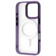 Чохол Proove Blur Case with Magnetic Ring для iPhone 16 Pro Deep Purple (PCBCIP16P004)