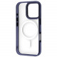 Чохол Proove Blur Case with Magnetic Ring для iPhone 16 Pro Midnight Blue (PCBCIP16P008)
