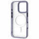 Чохол Proove Blur Case with Magnetic Ring для iPhone 16 Pro Sierra Blue (PCBCIP16P011)