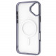 Чехол Proove Blur Case with Magnetic Ring для iPhone 16 Plus Sierra Blue (PCBCIP16PL11)