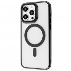 Чехол Proove Blur Case with Magnetic Ring для iPhone 16 Pro Max Black (PCBCIP16PM02)