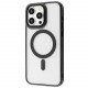 Чехол Proove Blur Case with Magnetic Ring для iPhone 16 Pro Max Black (PCBCIP16PM02)