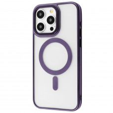 Чехол Proove Blur Case with Magnetic Ring для iPhone 16 Pro Max Deep Purple (PCBCIP16PM04)