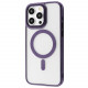 Чехол Proove Blur Case with Magnetic Ring для iPhone 16 Pro Max Deep Purple (PCBCIP16PM04)