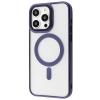 Чохол Proove Blur Case with Magnetic Ring для iPhone 16 Pro Max Midnight Blue (PCBCIP16PM08)