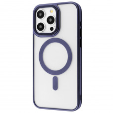 Чехол Proove Blur Case with Magnetic Ring для iPhone 16 Pro Max Midnight Blue (PCBCIP16PM08)