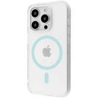 Чохол Proove Blossom Case with Magnetic Ring для iPhone 14 Pro Mint (PCBLIP14P009)