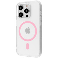 Чехол Proove Blossom Case with Magnetic Ring для iPhone 14 Pro Pink (PCBLIP14P016)