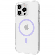 Чехол Proove Blossom Case with Magnetic Ring для iPhone 14 Pro Max Light Purple (PCBLIP14PM07)