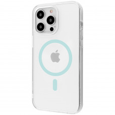 Чехол Proove Blossom Case with Magnetic Ring для iPhone 14 Pro Max Mint (PCBLIP14PM09)