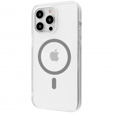 Чехол Proove Blossom Case with Magnetic Ring для iPhone 14 Pro Max Gray Titanium (PCBLIP14PM27)
