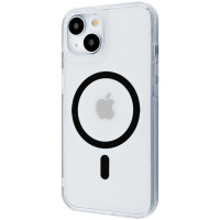 Чохол Proove Blossom Case with Magnetic Ring для iPhone 15 Black (PCBLIP150002)