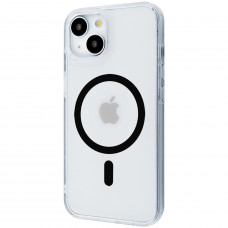Чехол Proove Blossom Case with Magnetic Ring для iPhone 15 Black (PCBLIP150002)