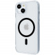 Чехол Proove Blossom Case with Magnetic Ring для iPhone 15 Black (PCBLIP150002)