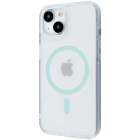 Чохол Proove Blossom Case with Magnetic Ring для iPhone 15 Mint (PCBLIP150009)