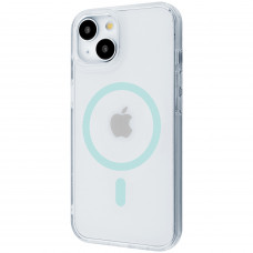 Чехол Proove Blossom Case with Magnetic Ring для iPhone 15 Mint (PCBLIP150009)