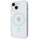 Чехол Proove Blossom Case with Magnetic Ring для iPhone 15 Mint (PCBLIP150009)