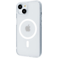 Чохол Proove Blossom Case with Magnetic Ring для iPhone 15 White (PCBLIP150014)