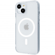 Чехол Proove Blossom Case with Magnetic Ring для iPhone 15 White (PCBLIP150014)