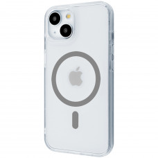 Чехол Proove Blossom Case with Magnetic Ring для iPhone 15 Gray Titanium (PCBLIP150027)