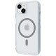 Чехол Proove Blossom Case with Magnetic Ring для iPhone 15 Gray Titanium (PCBLIP150027)