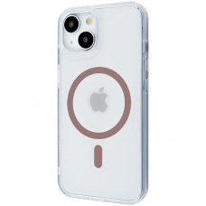 Чехол Proove Blossom Case with Magnetic Ring для iPhone 15 Desert Titanium (PCBLIP150033)