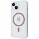Чехол Proove Blossom Case with Magnetic Ring для iPhone 15 Desert Titanium (PCBLIP150033)
