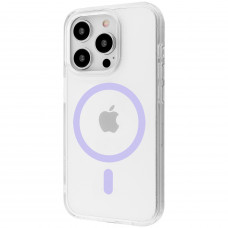 Чехол Proove Blossom Case with Magnetic Ring для iPhone 15 Pro Light Purple (PCBLIP15P007)